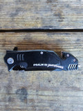 Psalm 91 Outdoors EDC Pocketknife