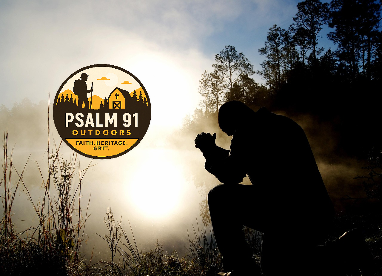 Psalm 91 Outdoors Banner